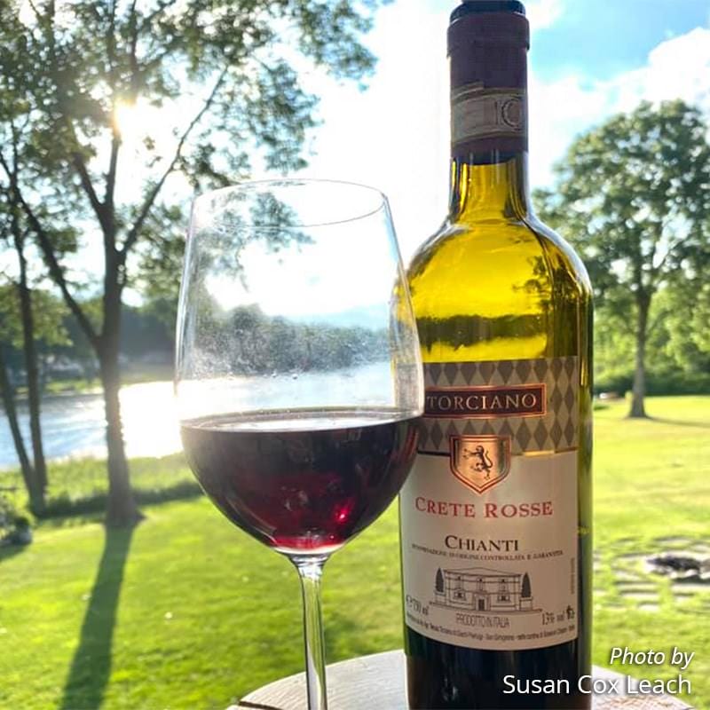 2023 Chianti Crete Rosse - 6 bottles